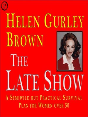 cover image of The Late Show